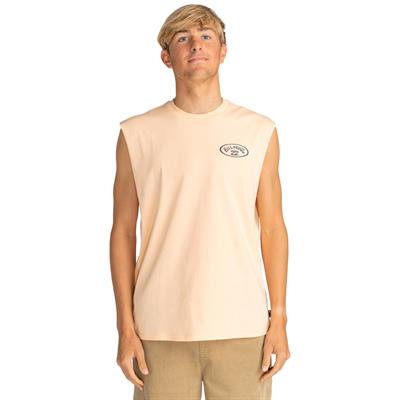 Billabong Reissue Erkek Atlet - EBYZT00181