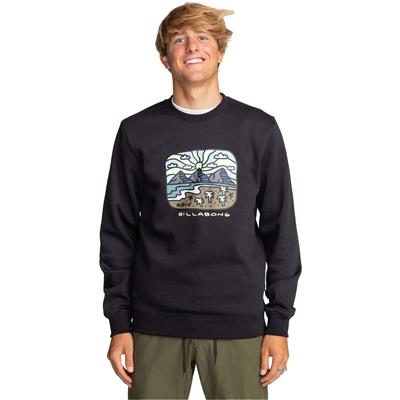 Billabong Shine Erkek Sweatshirt - EBYSF00125