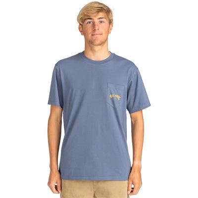 Billabong Stacked Arch Erkek Tişört - EBYZT00175