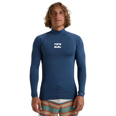 Billabong Waves All Day Ls Erkek Likra Uzun Kol T-shirt - EBYWR00102