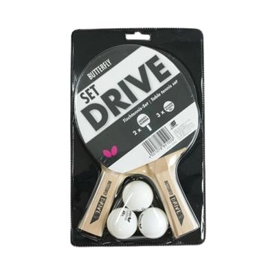 Butterfly Drive Tt Set (2 Raket 3 Top Set) - 85102S