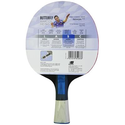 Butterfly Marcos Freitas Mfx4 Masa Tenisi Raket - 85083S
