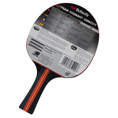 Butterfly Team Germany Concept Masa Tenisi Raket - 85090