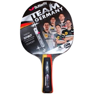 Butterfly Team Germany Spirit Masa Tenisi Raket - 85091