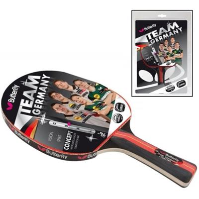 Butterfly Team Germany Spirit Masa Tenisi Raket - 85091