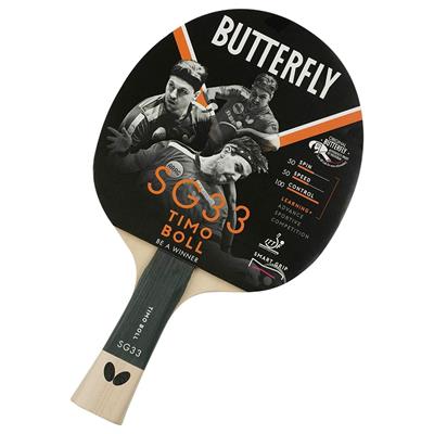 Butterfly Timo Boll SG33 Masa Tenisi Raketi - 85017S