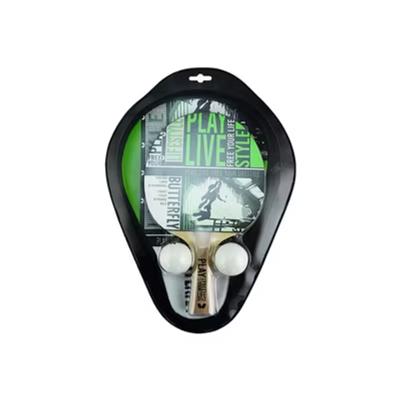 Butterfly Tt-Set Free Your Style (1 Rkt-2 Top) - 85210