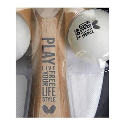 Butterfly Tt-Set Free Your Style (1 Rkt-2 Top) - 85210