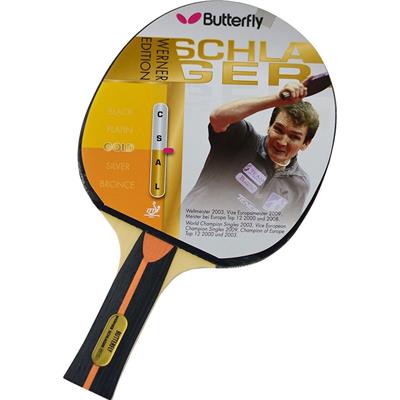 Butterfly Werner Schlager Gold Masa Tenisi Raketi - 85072