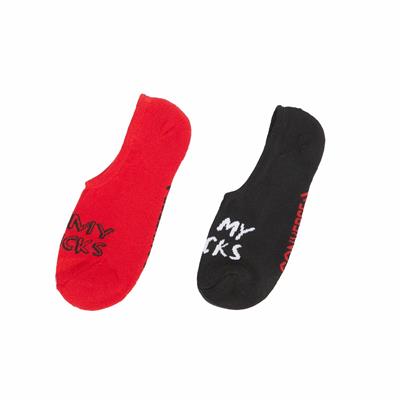 Converse 2Li Babet Çorap - E1305D