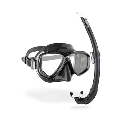 Cressi Perla Mare Maske Şnorkel Seti - DM102017