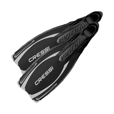Cressi Pinne Reaction Pro Palet - BG195042