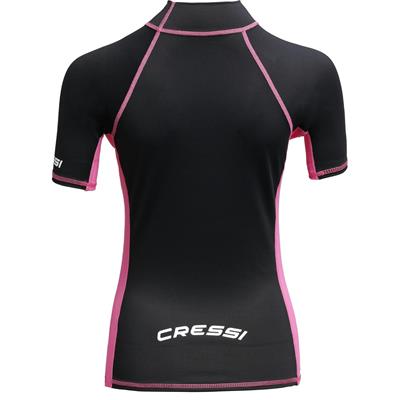 Cressi Rash Guard Kadın T-Shirt - B07DRTMFQ1