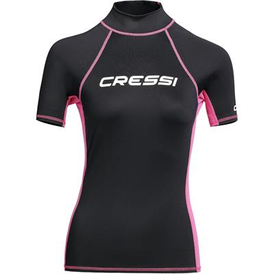 Cressi Rash Guard Kadın T-Shirt - B07DRTMFQ1