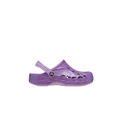 Crocs Baya Glitter Clog K Çocuk Terlik - 207015