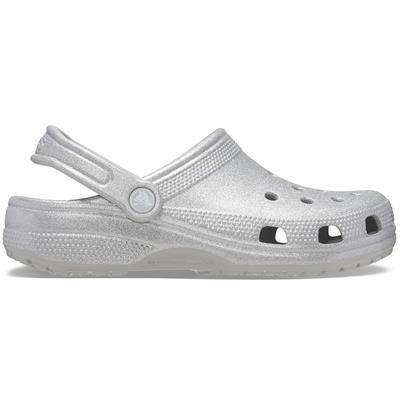 Crocs Classic Glitter Clog Kadın Terlik