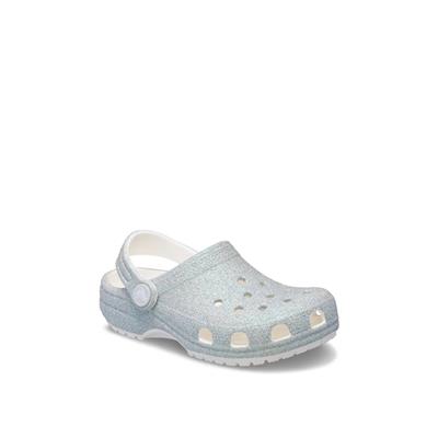 Crocs Classic Iridescent Glitter CgT Terlik - 210985