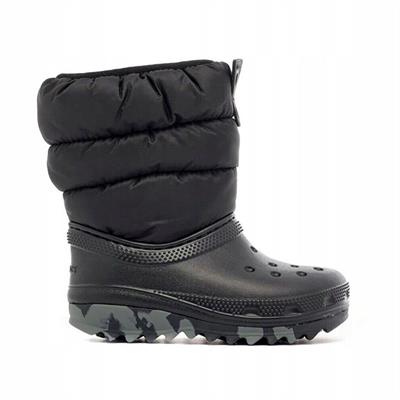 Crocs Classic Neo Puff Boot Çocuk Bot - 207684