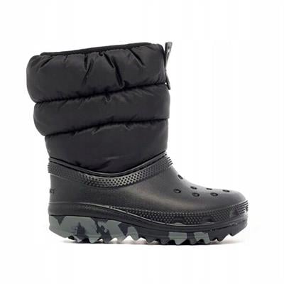 Crocs Classic Neo Puff Boot Çocuk Bot - 207684