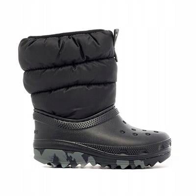 Crocs Classic Neo Puff Boot Çocuk Bot - 207684