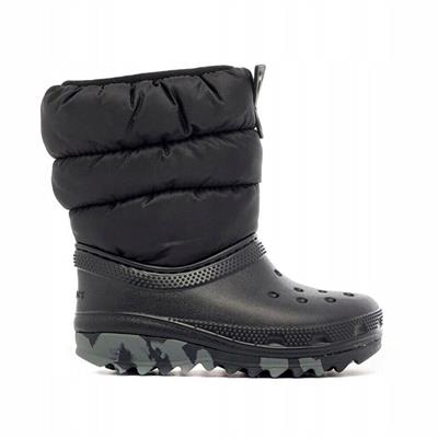 Crocs Classic Neo Puff Boot Çocuk Bot - 207684