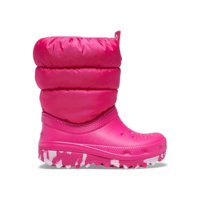 Crocs Classic Neo Puff Boot Çocuk Bot - 207684
