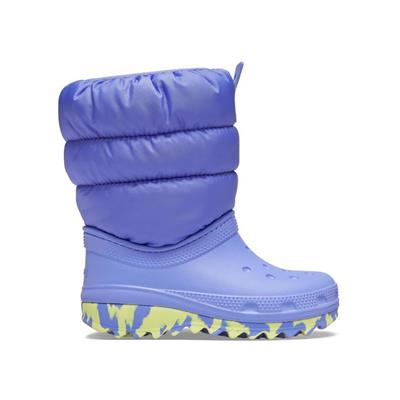 Crocs Classic Neo Puff Boot T Çocuk Bot - 207683