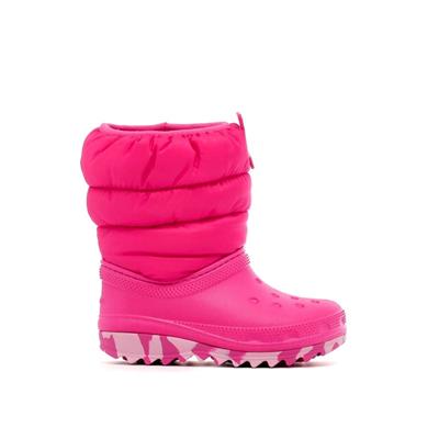 Crocs Classic Neo Puff Boot T Çocuk Bot - 207683