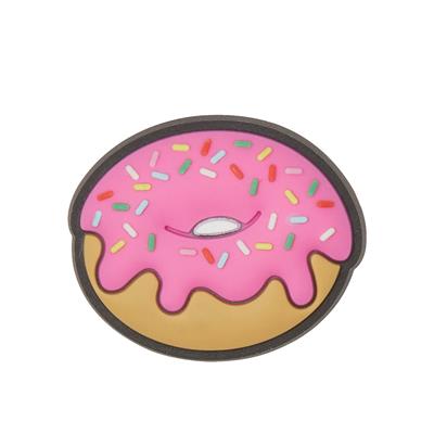 Crocs Pink Donut Rozet - 10007334