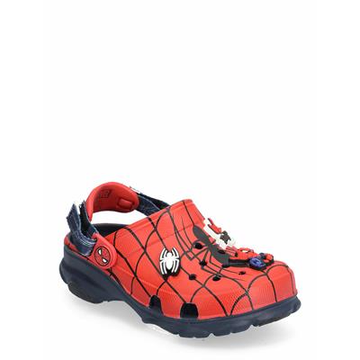 Crocs Spider-Man All Terrain Clog K Çocuk Terlik - 208786
