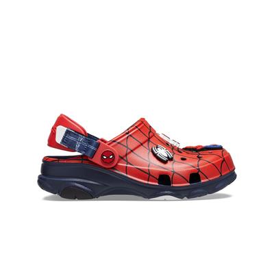 Crocs Spider-Man All Terrain Clog T Çocuk Terlik - 209258