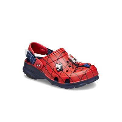 Crocs Spider-Man All Terrain Clog T Çocuk Terlik - 209258