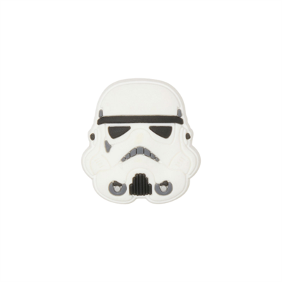 Crocs Star Wars Stormtrooper Helmet Rozet - 10007317