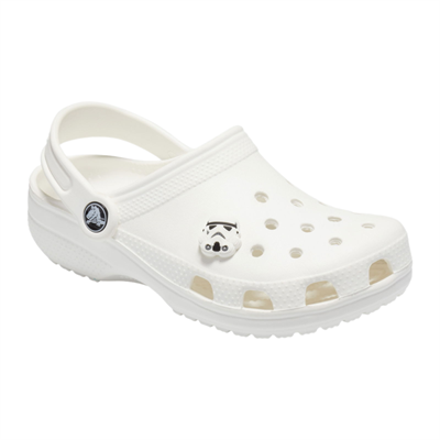Crocs Star Wars Stormtrooper Helmet Rozet - 10007317