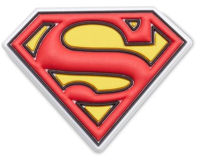 Crocs Superman Logo Rozet - 10006905