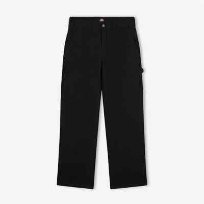 Dickies Canvas Carpenter Lightweight Pantolon - DK0A4ZABBLK1