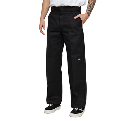 Dickies Double Knee Rec Erkek Pantolon - DK0A4XK3BLK1