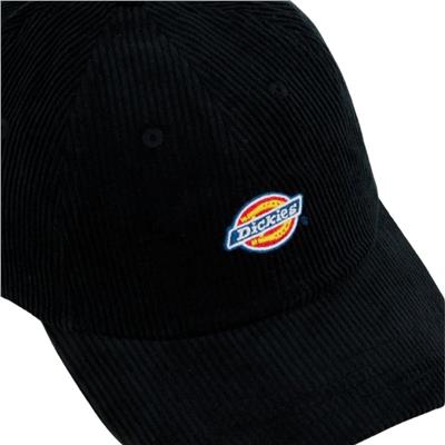 Dickies Hardwick Corduroy Cap - DK0A4ZAYBLK1