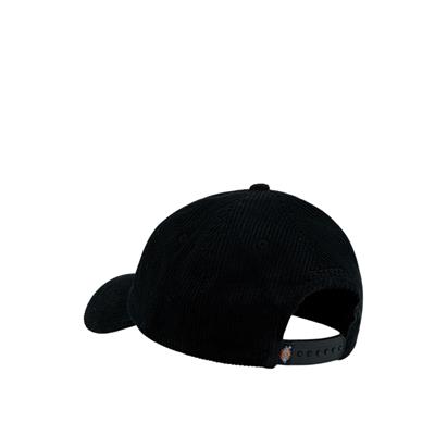 Dickies Hardwick Corduroy Cap - DK0A4ZAYBLK1
