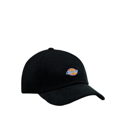Dickies Hardwick Corduroy Cap - DK0A4ZAYBLK1