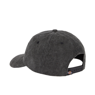 Dickies Hardwick Duck Canvas Şapka - DK0A4Y9IBLK1