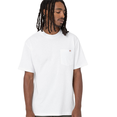Dickies Luray Pocket Tee SS Erkek T-shirt - DK0A4YFCWHX1