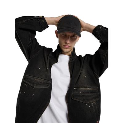 Dickies Middlefield Wash Dad Şapka - DK0A887ZBLK1