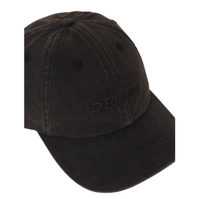 Dickies Middlefield Wash Dad Şapka - DK0A887ZBLK1