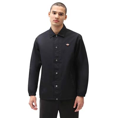 Dickies Oakport Coach Jacket Erkek Gömlek - DK0A4XEWBLK1