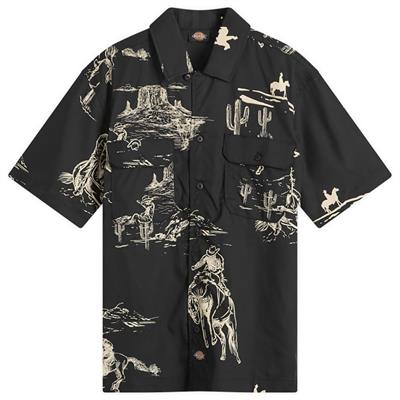 Dickies Savage Work Gömlek - DK0A4Z7SBLK1