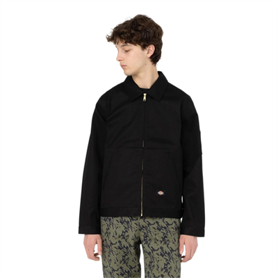 Dickies Unlined Eisenhower Erkek Ceket - DK0A4Y6UBLK1