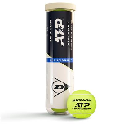 Dunlop ATP Championship 2x4 Pet Tenis Topu - 9601628