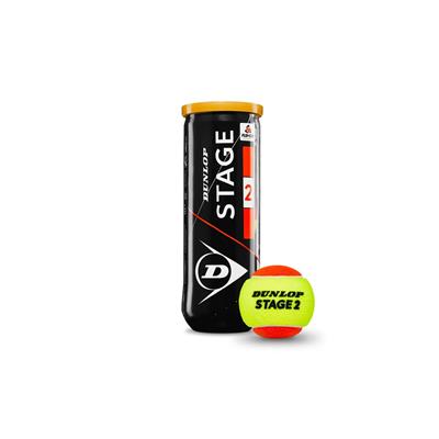 Dunlop D Tb Stage 2 Orange 3Pet Tenis Topu - 601339
