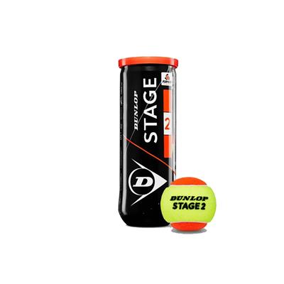 Dunlop D Tb Stage 2 Orange 3Pet Tenis Topu - 601339